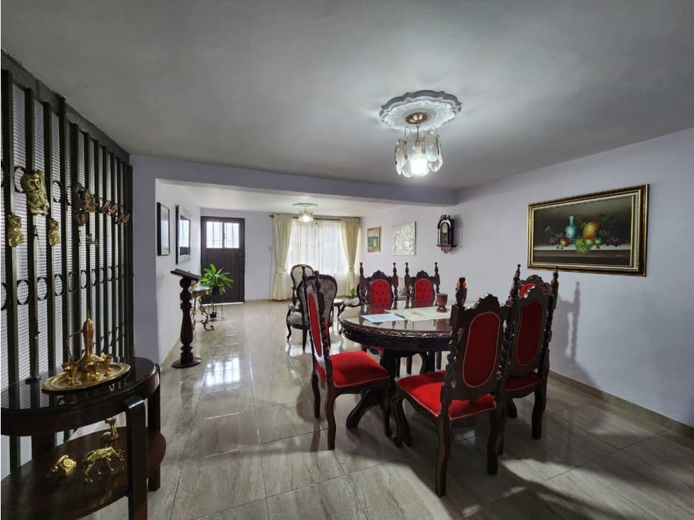 BROKER - CASA EN VENTA BARRIO CADILLAL EN POPAYAN - 1