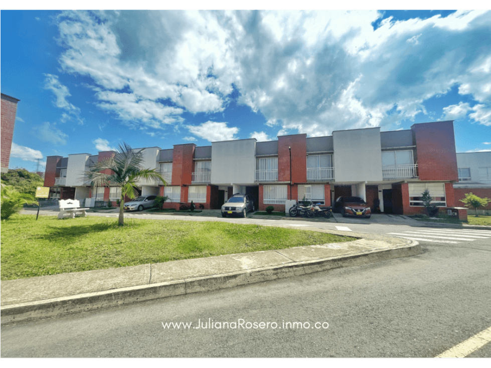 BROKER - CASA EN VENTA CONJUNTO VERSALLES EN POPAYAN - 1