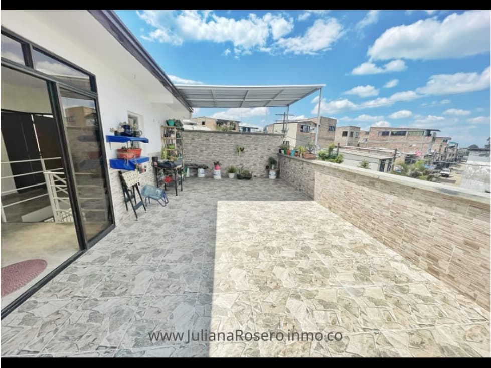 BROKER - CASA REMODELADA EN VENTA BARRIO LA PAZ POPAYAN - 1