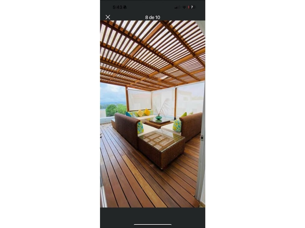 BROKER- PENTHOUSE EN VENTA TRIBEK NORTE POPAYAN - 1