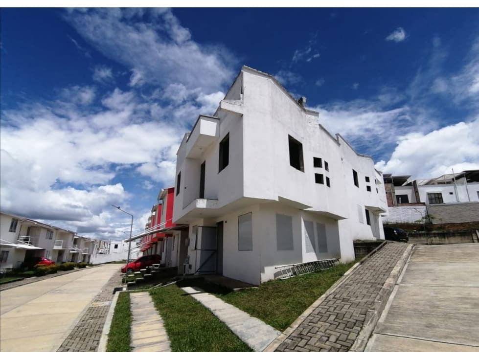 BROKER- Casa en Venta barrio Bellohorizonte Popayán - 1