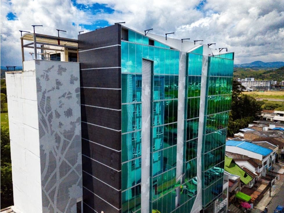 BROKER - LOCAL EN ALQUILER EDIFICIO POPAYAN TRADE CENTER PTC - POPAYAN - 1