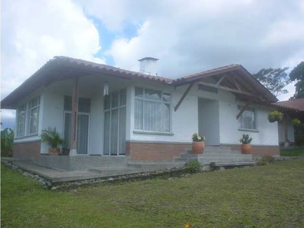 VENTA CASA CAMPESTRE VDA SAN ANTONIO CIRCASIA - 1