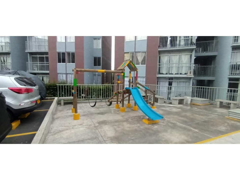 VENTA APARTAMENTO EN MONTENEGRO QUINDIO - 1