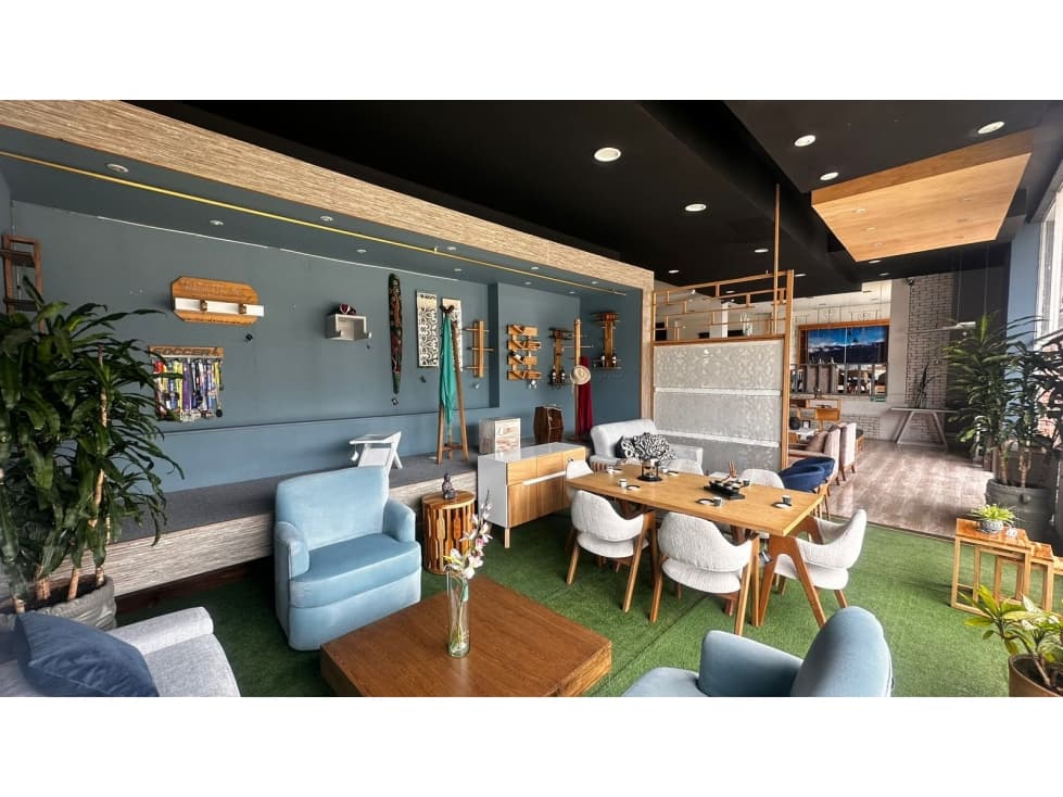 ALQUILER LOCAL COMERCIAL AUTOPISTA DEL CAFE - 1