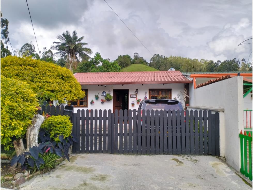 VENTA CASA EN SALENTO QUINDIO - 1