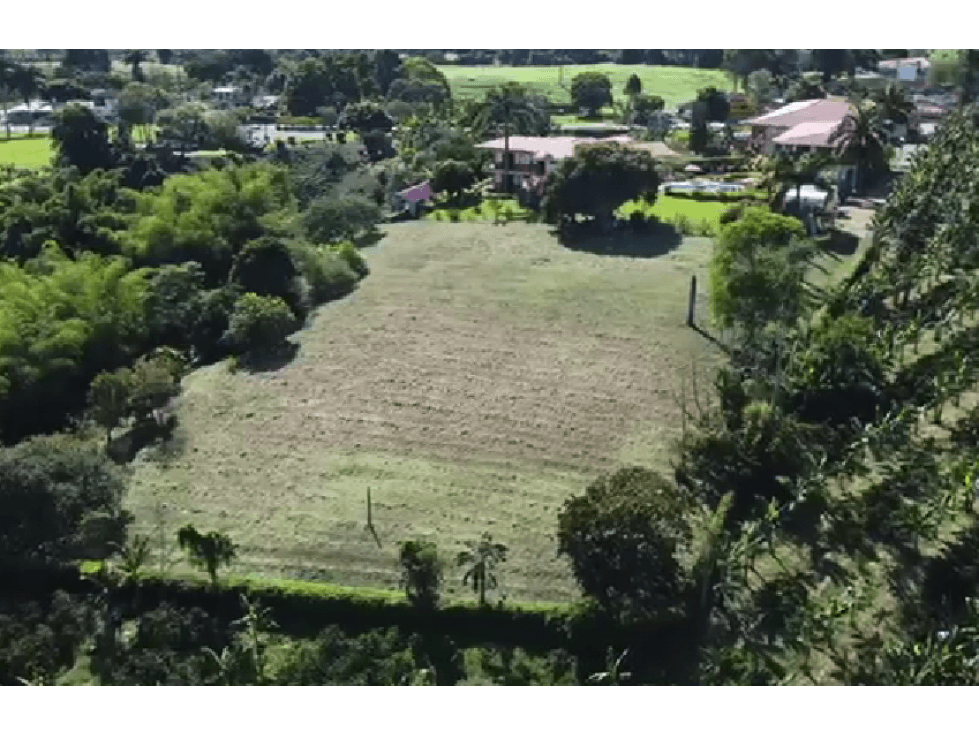 VENTA LOTE SECTOR PARQUE DEL CAFE QUINDIO - 1