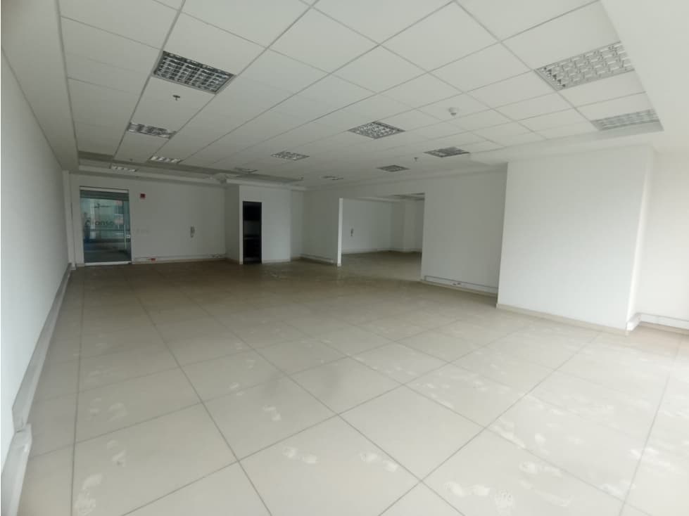 Oficina venta y arriendo Salitre Ed. Arrecife 98m2 2gj - 506 - 1