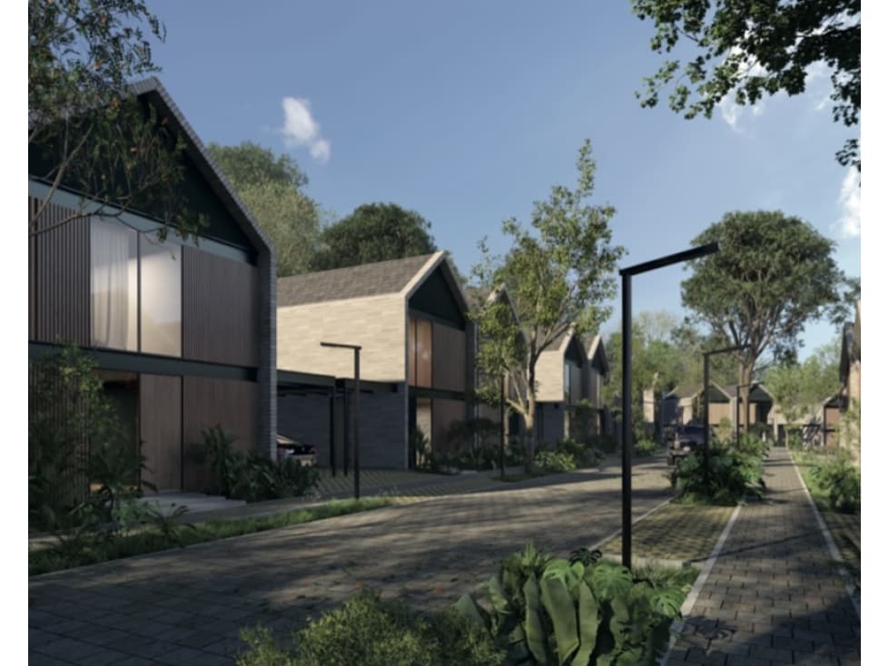 Casa en venta El Tablazo Rionegro - 1