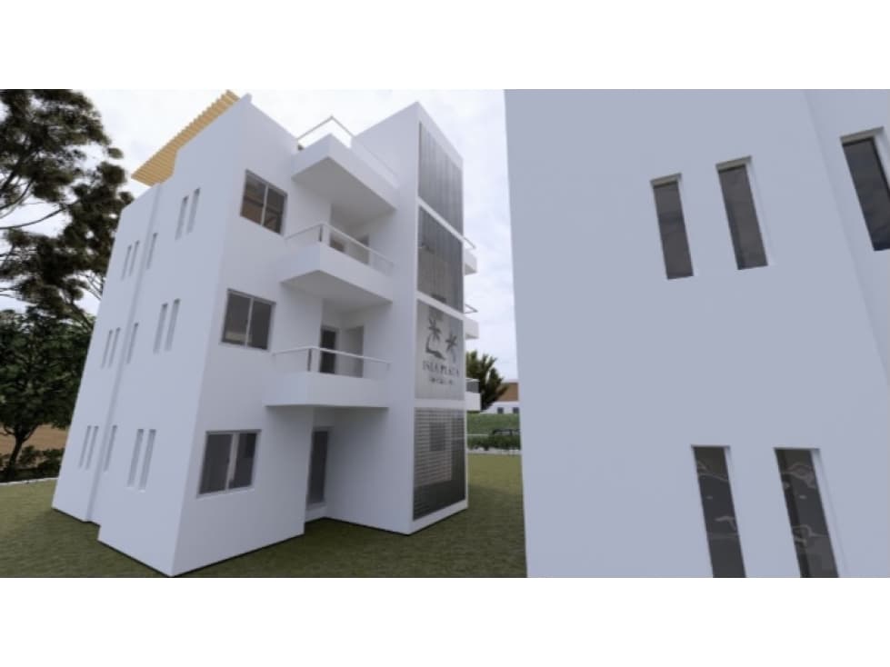 Apartamento para rentas cortas en venta Coveñas Sucre - 1