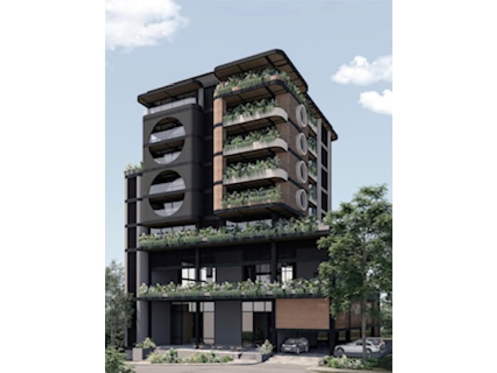 Oficina en venta Envigado Loma El Chocho - 1