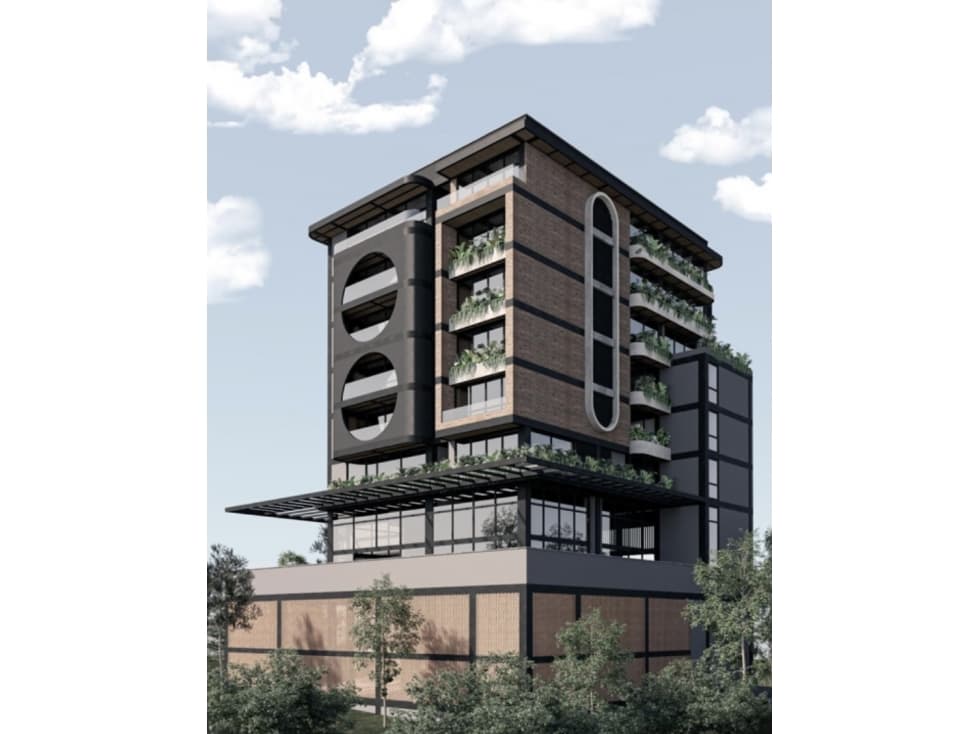 Oficina en venta Envigado Loma El Chocho - 1