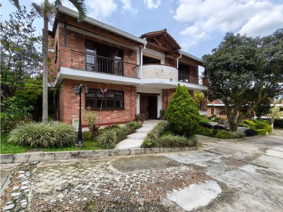 Venta casa campestre en Sabaneta - 1