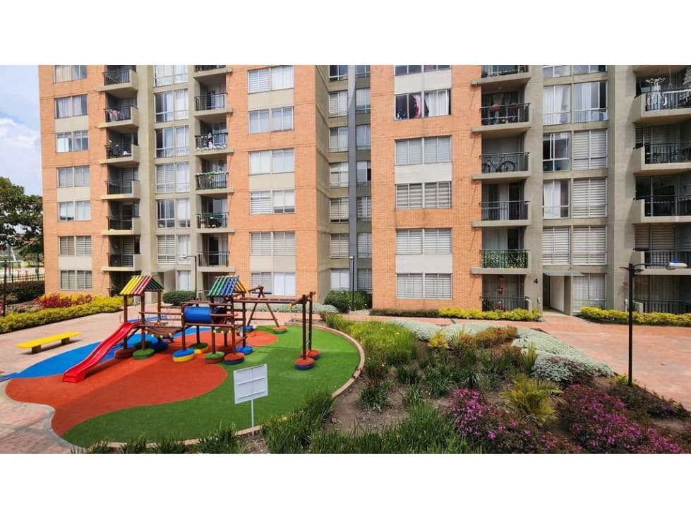 APARTAMENTO PARA LA VENTA MOSQUERA - 1