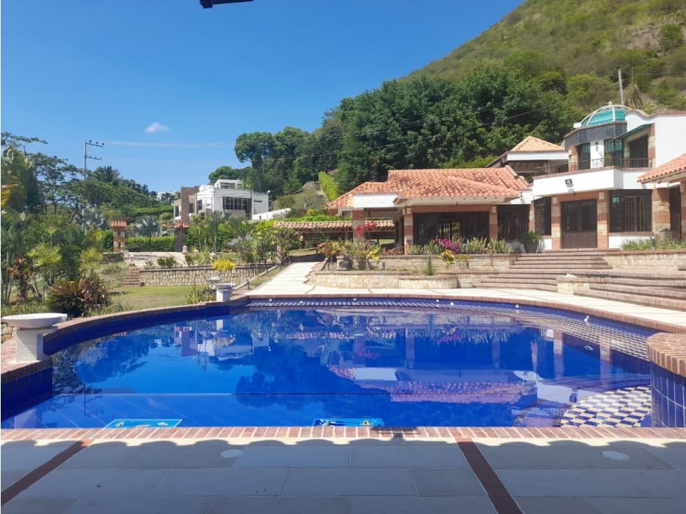 Casa finca en venta Apulo Cundinamarca - 1
