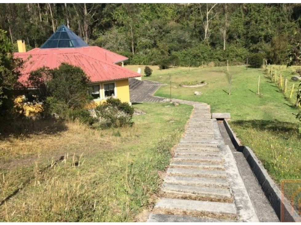 VENDO LOTE URBANO COMERCIAL VIVIENDA VIA LA CALERA POLA temp - 1