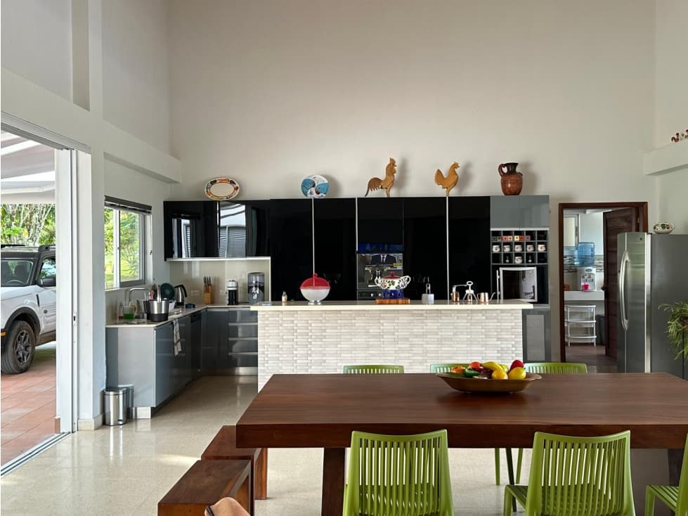 ESPECTACULAR FINCA PARA LA VENTA EN TAMESIS /S371 - 1