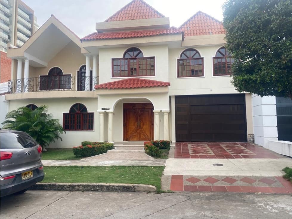 Venta Hermosa casa en Valledupar - Sector Novalito - 1