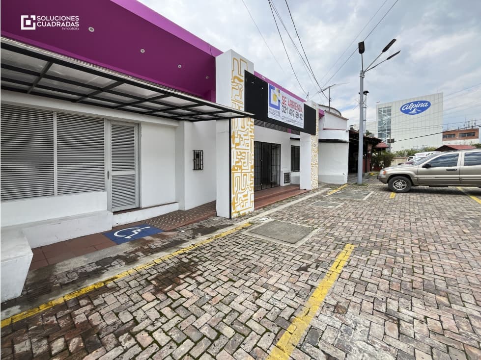 Arriendo local comercial en Sopó (Cerca a Alpina). - 1