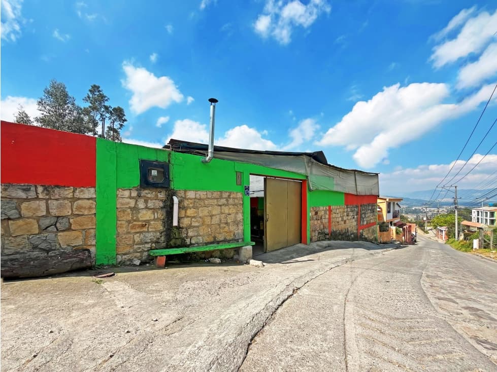 Venta predio con negocio comercial acreditado - 1