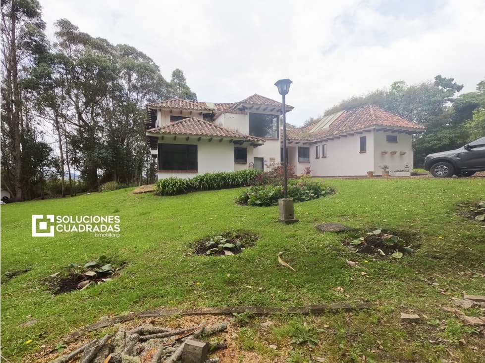 Arriendo Casa Campestre Guasca vía La Calera - 1