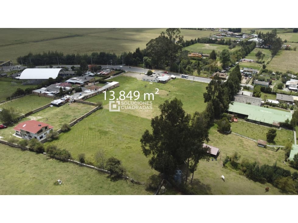 Venta Lote comercial, industrial, urbanístico en Sopo (Cund) - 1