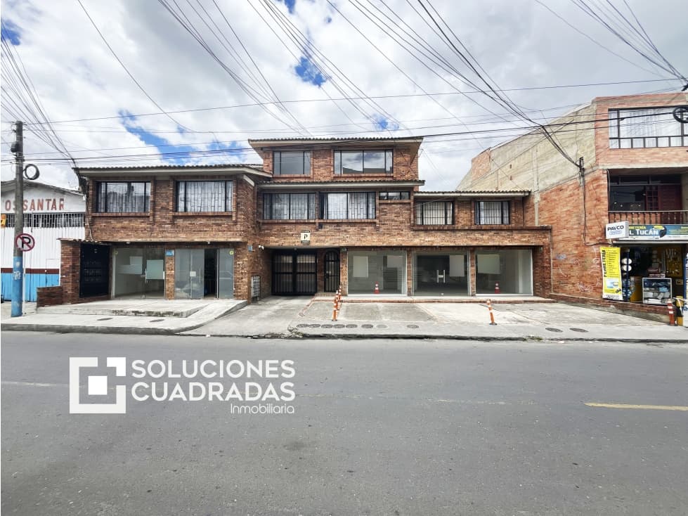 Venta Predio Comercial Chía (Locales y apartamentos) - 1