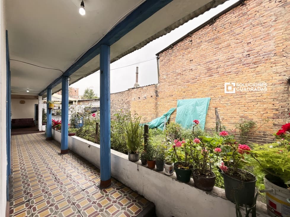 Venta Casa Lote en el Centro de Guasca - 1