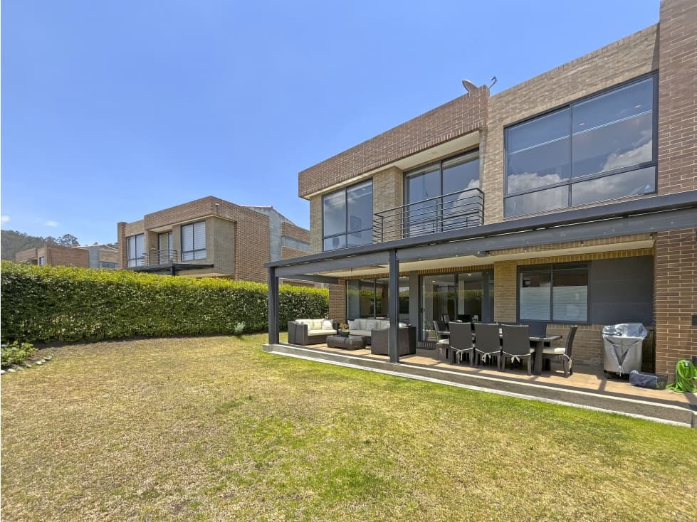 Venta casa, entre Lomas, Zipaquirá - 1