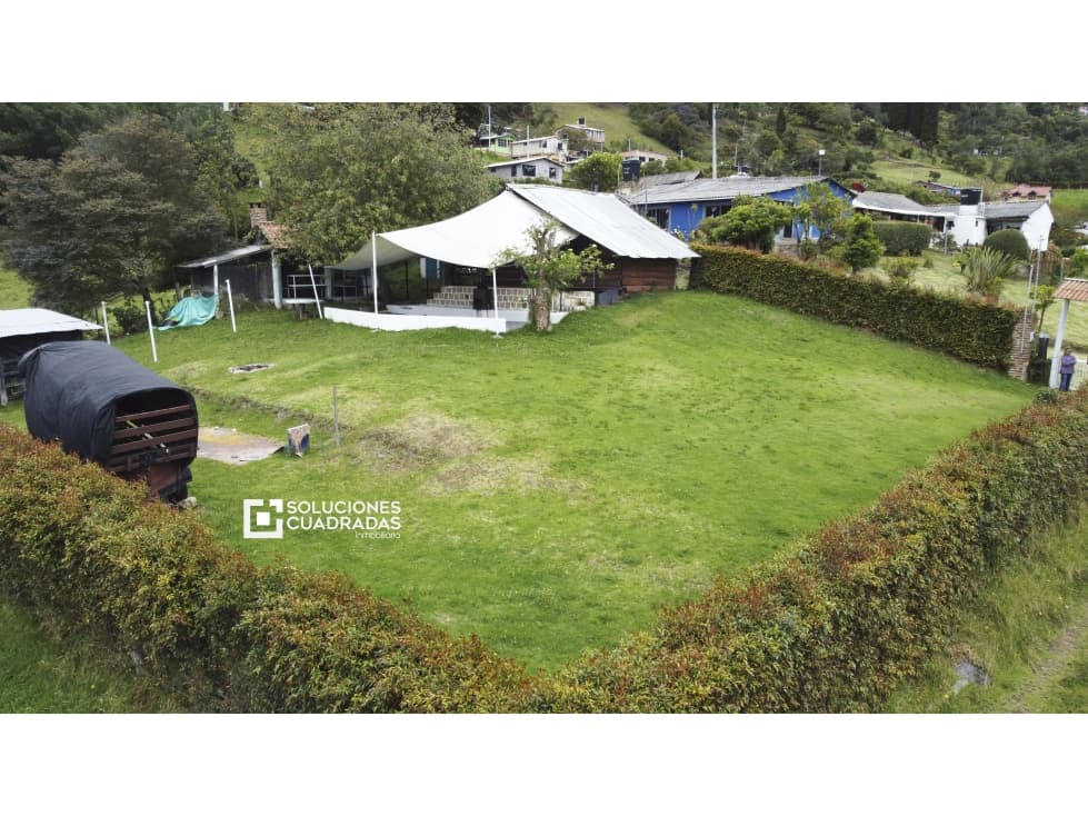 Arriendo Predio Campestre en Sopó - 1