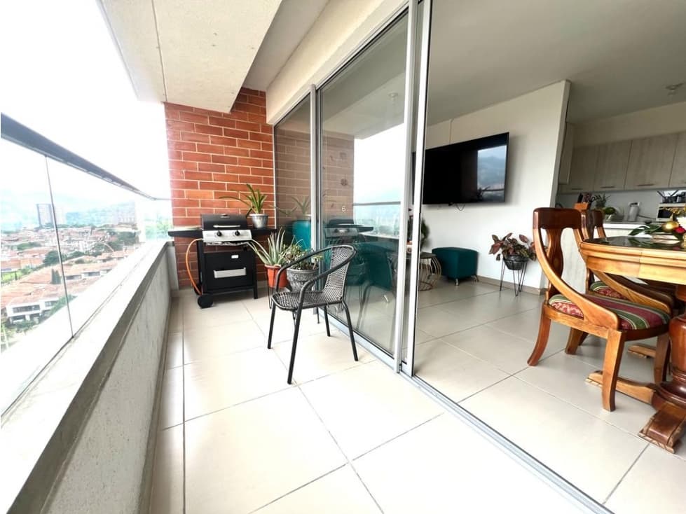 Apartamento en Venta en La Estrella - 1