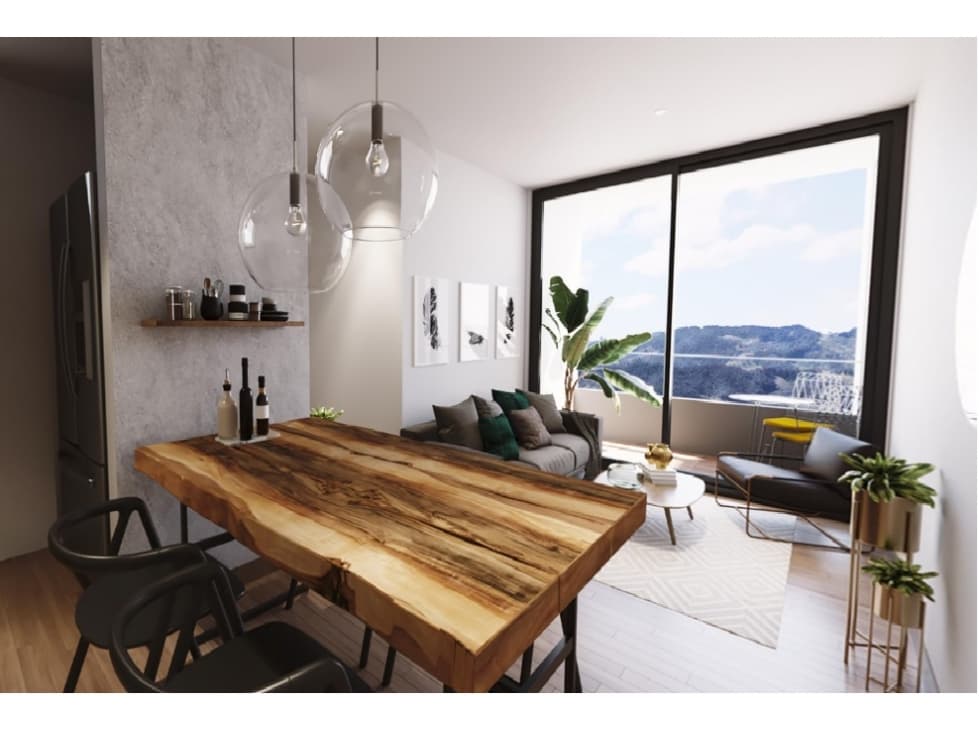 Apartamento en Venta en la Ceja - 1