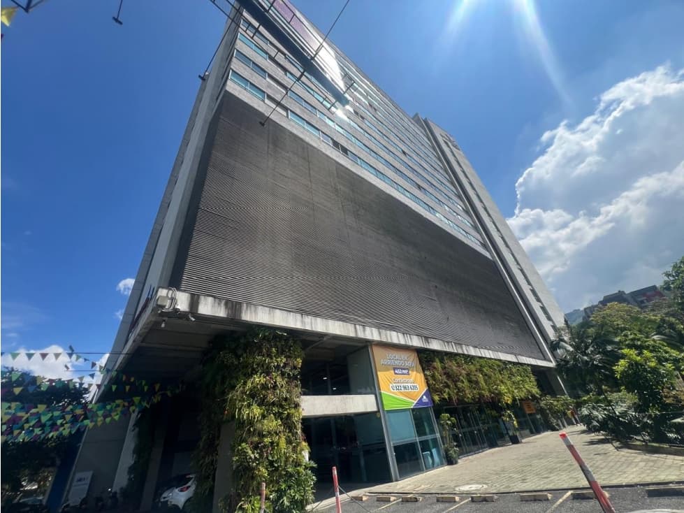 Oficina en Venta en Sabaneta - 1