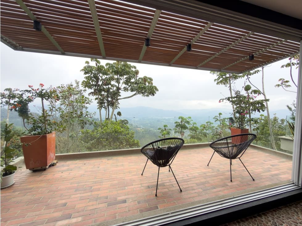 Apartamento para la venta, el Retiro - Antioquia - 1