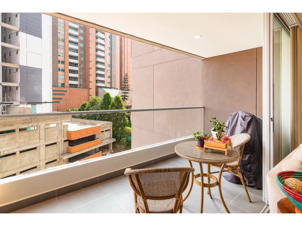 Venta de Apartamento en la Loma de los Mesa - Envigado - 1