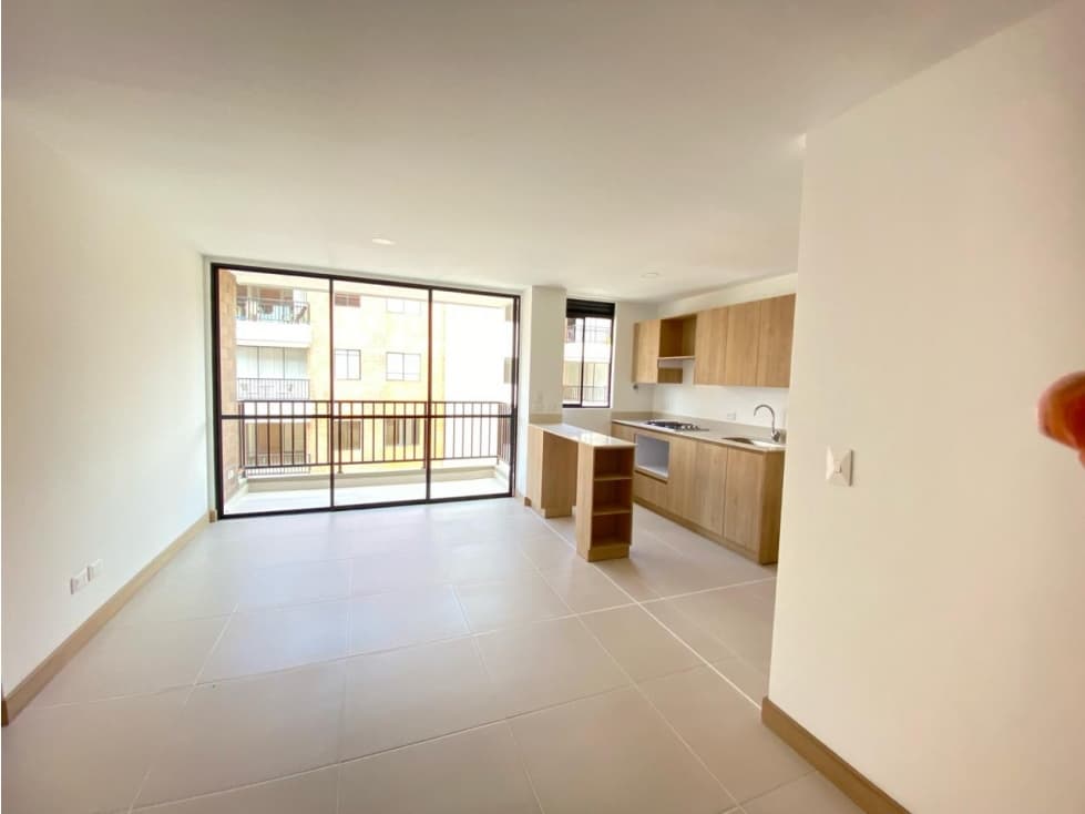 APARTAMENTO PARA VENTA EN LA CEJA, SECTOR EL TAMBO - 1