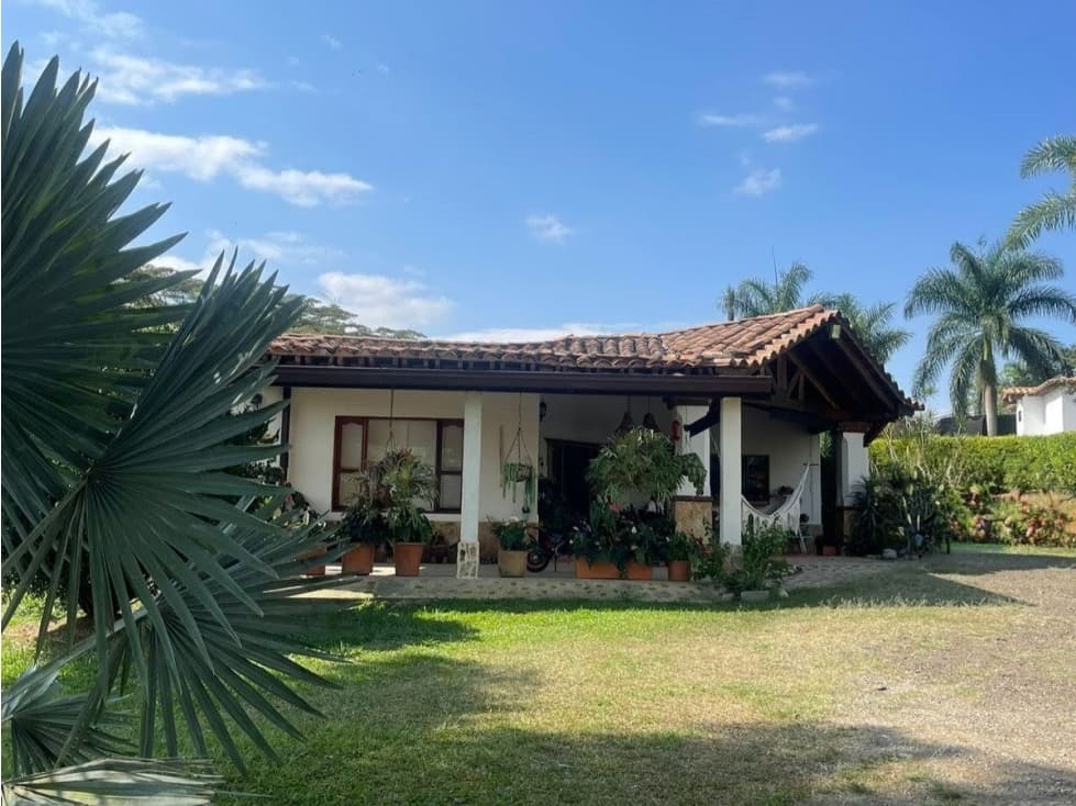 Finca en venta, V. El Noral, Copacabana - 1