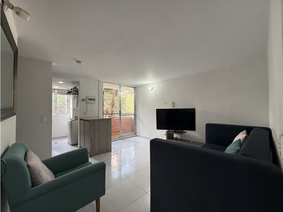 Apartamento en venta, La Tablaza, La Estrella - 1