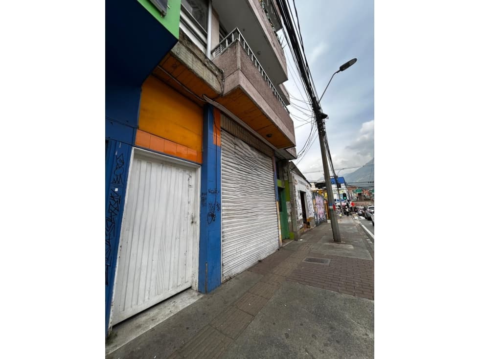 Bodega en venta, Prado, Bello - 1