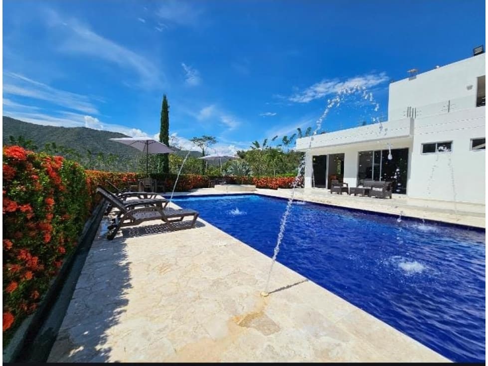 Finca en venta o arriendo en sopetran - 1