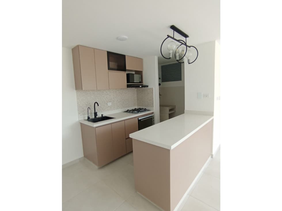 Apartamento en venta en Ditaires Itagüí - 1