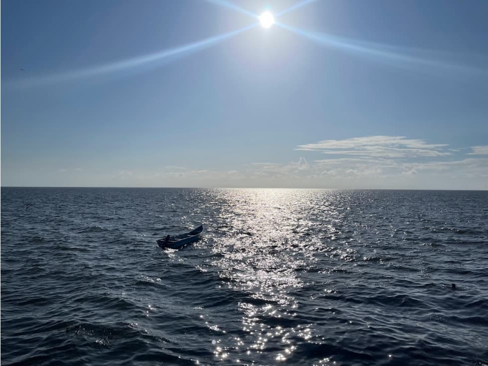 ¡¡¡Vendo el lote mirador mejor ubicado en el Golfo de Urabá!!! Necoclí - 1