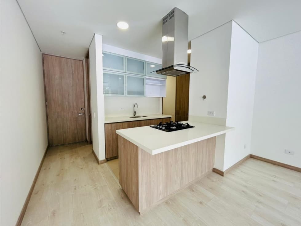 ApartaLoft en Arriendo, El Retiro - 1