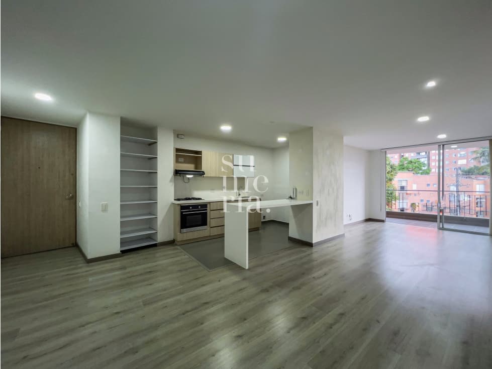 Apartamento San Antonio de Pereira - 1