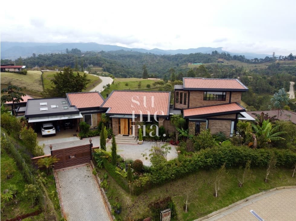 Casa en Parcelaciòn El Retiro - 1