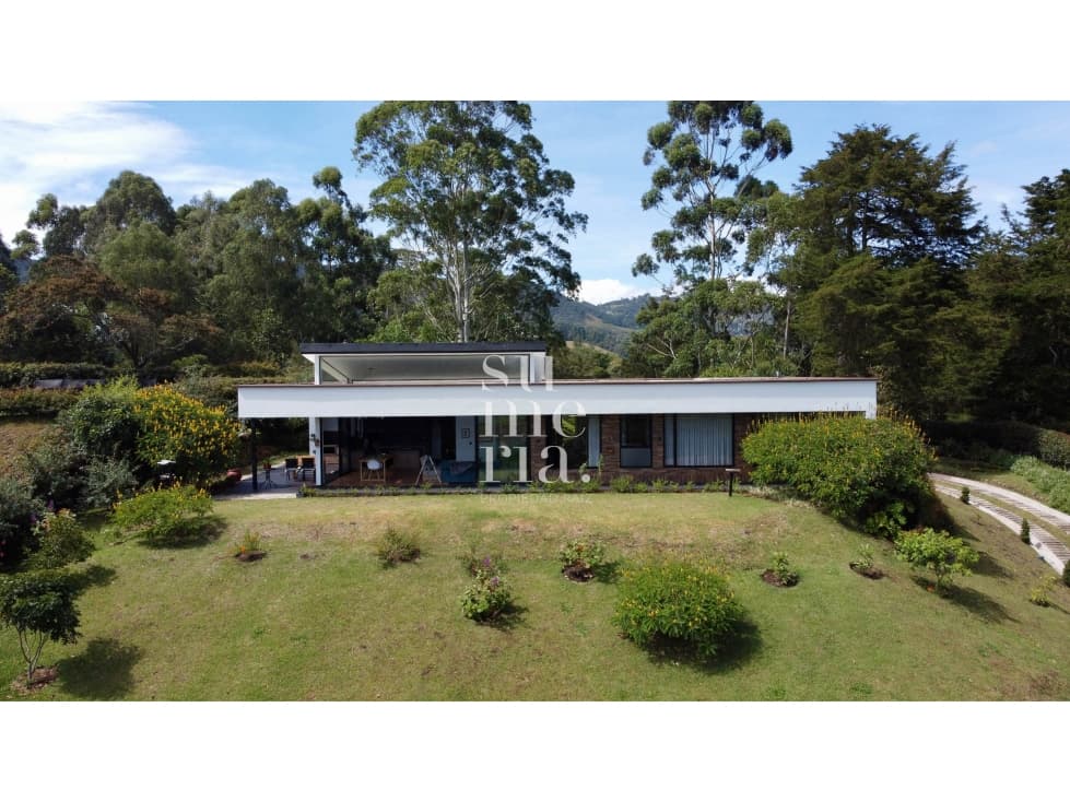 Casa en Parcelaciòn La Ceja - 1