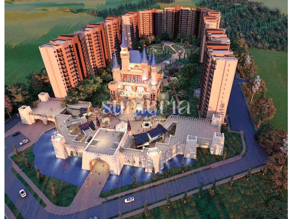 Apartamento en Unidad Cerrada San Antonio de Pereira - 1