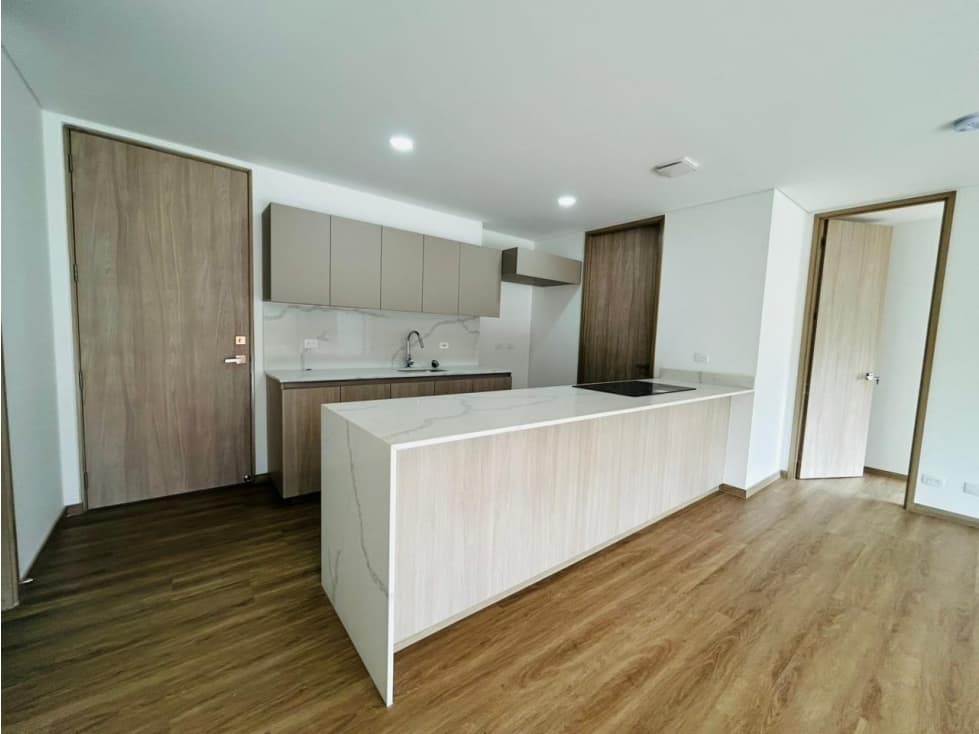 Apartamento en Arriendo, Sajonia - Rionegro - 1