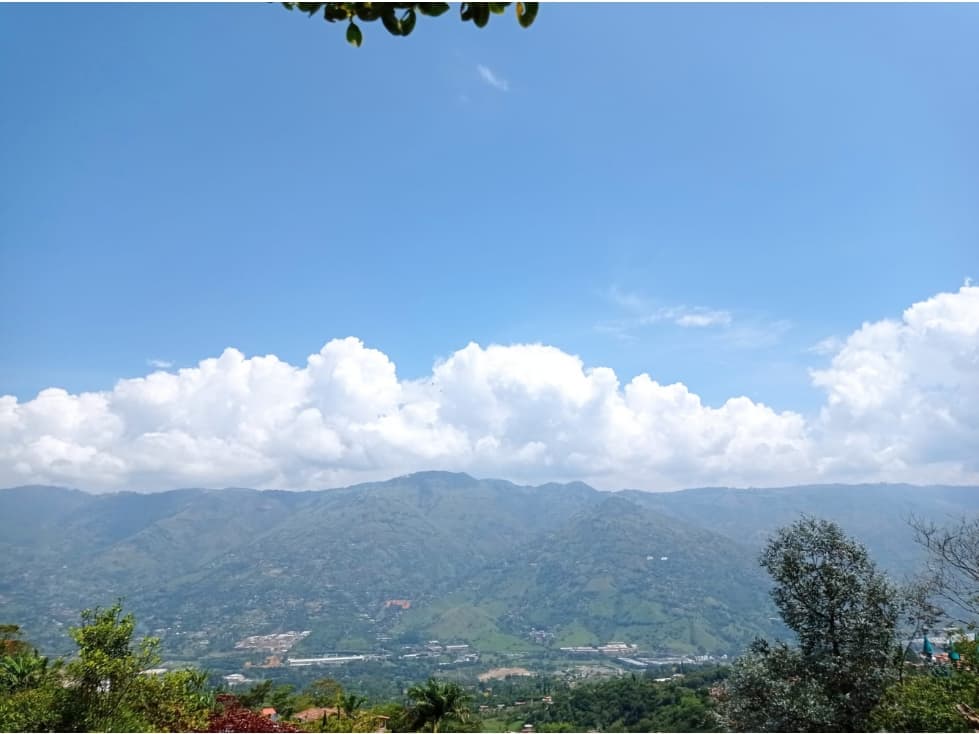 Lote en Venta, Vereda Mangarriba, Girardota / 2.600 m² - 1