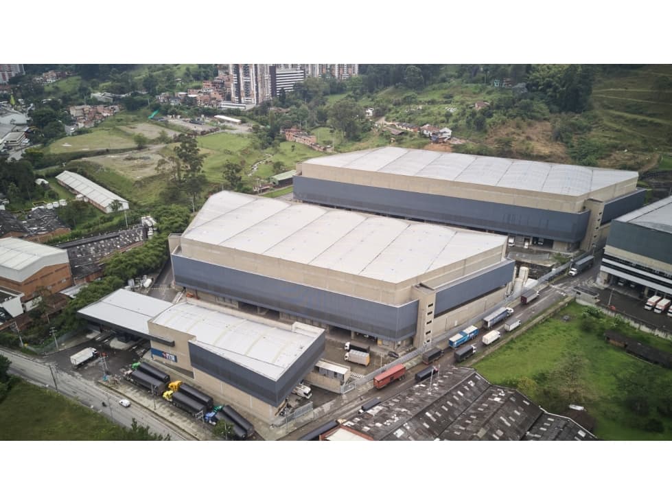 Bodega en Arriendo, La Estrella, Medellín / 6.478m² - 1